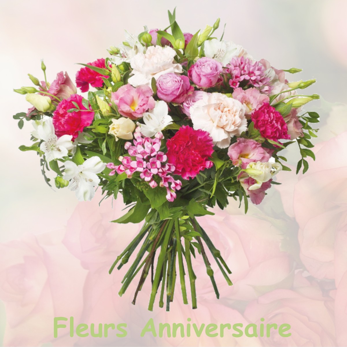 fleurs anniversaire COLLONGES-LA-ROUGE