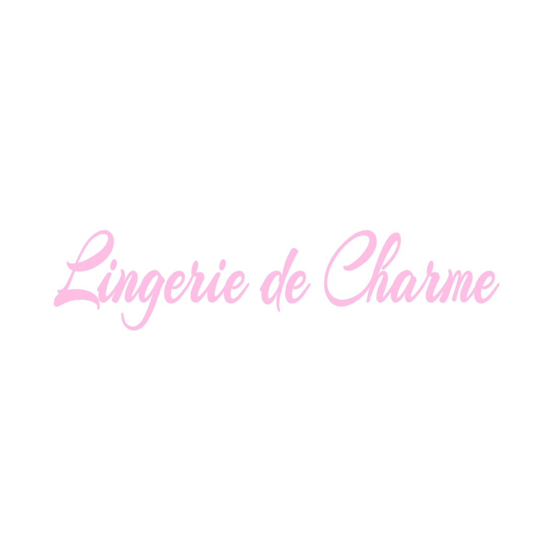 LINGERIE DE CHARME COLLONGES-LA-ROUGE